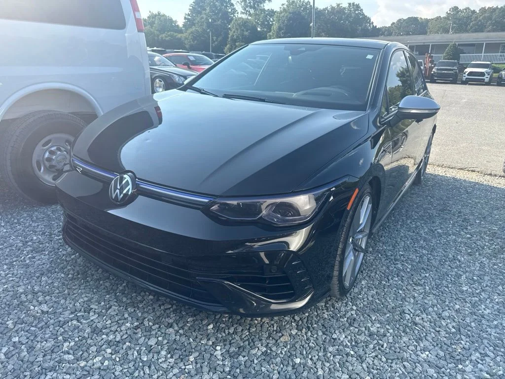 Used 2024 Black Volkswagen 2.0T image 1