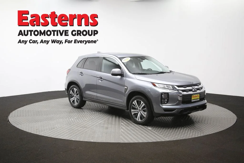 Used 2024 Gray Mitsubishi 2.0 ES image 48