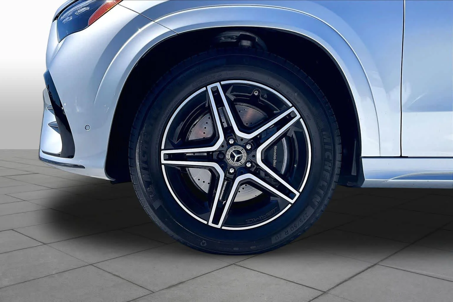 Used 2026 Cirrus Silver Metallic Mercedes-Benz GLE 350 image 11