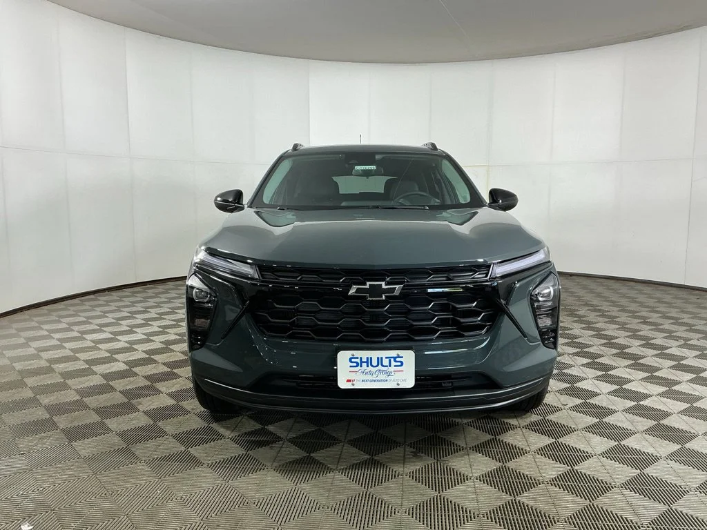 New 2026 Gray Chevrolet LT image 2