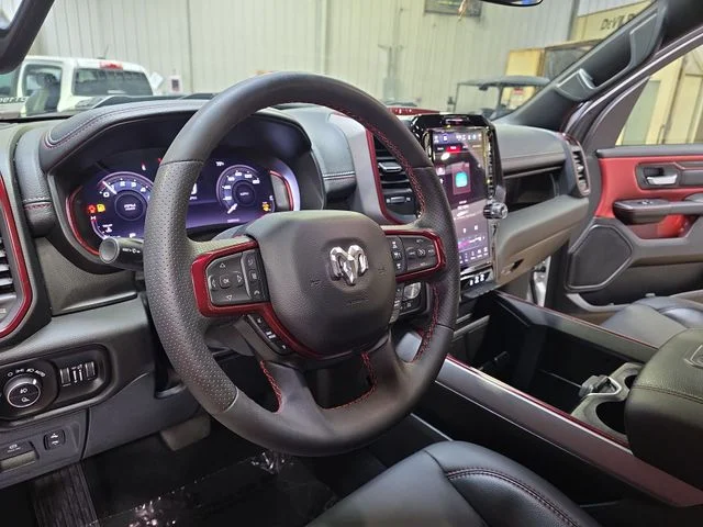Used 2025 White Ram Rebel image 17