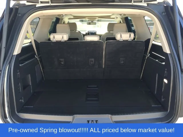 Used 2022 White Ford Platinum image 43
