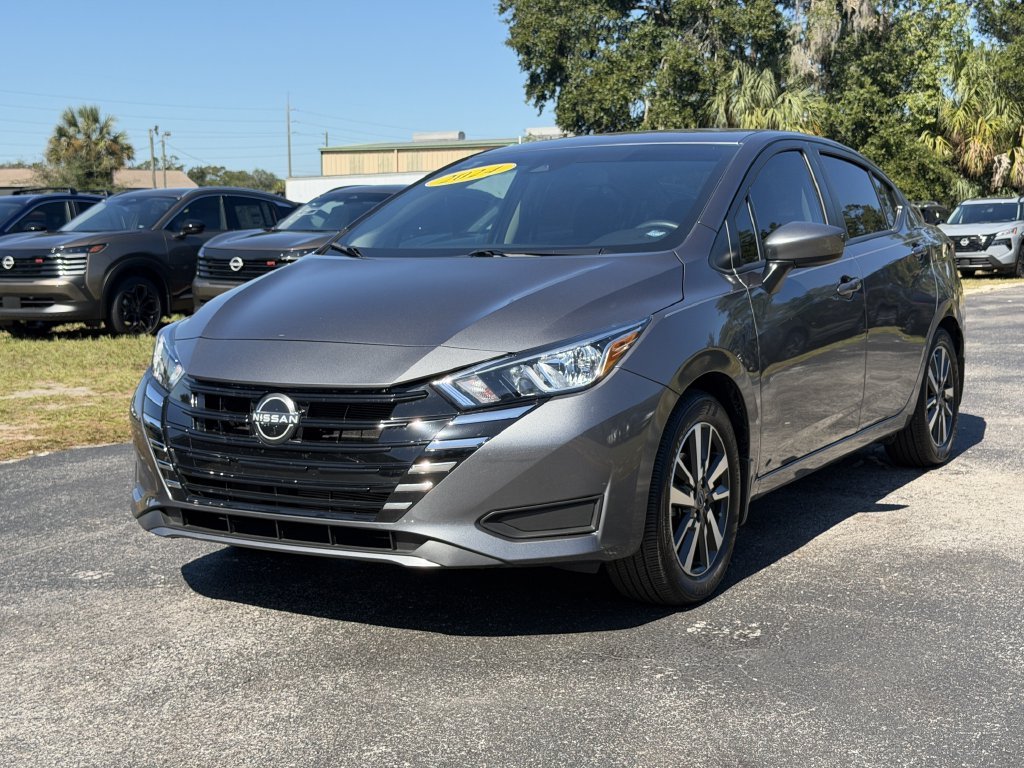 Used 2024 Gray Nissan 1.6 SV image 13