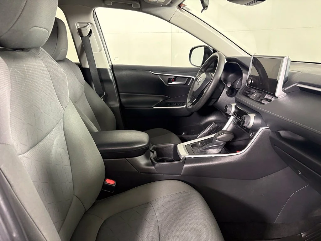 Used 2024 Blue Toyota XLE image 14