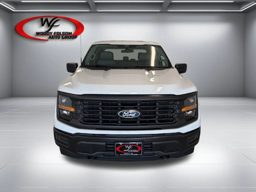 New 2026 Oxford White Ford XL image 3