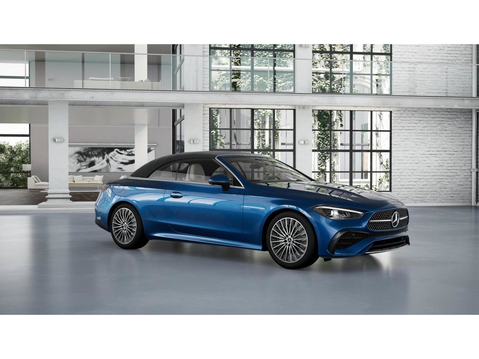 New 2027 Starling Blue Metallic Mercedes-Benz CLE 300 image 11
