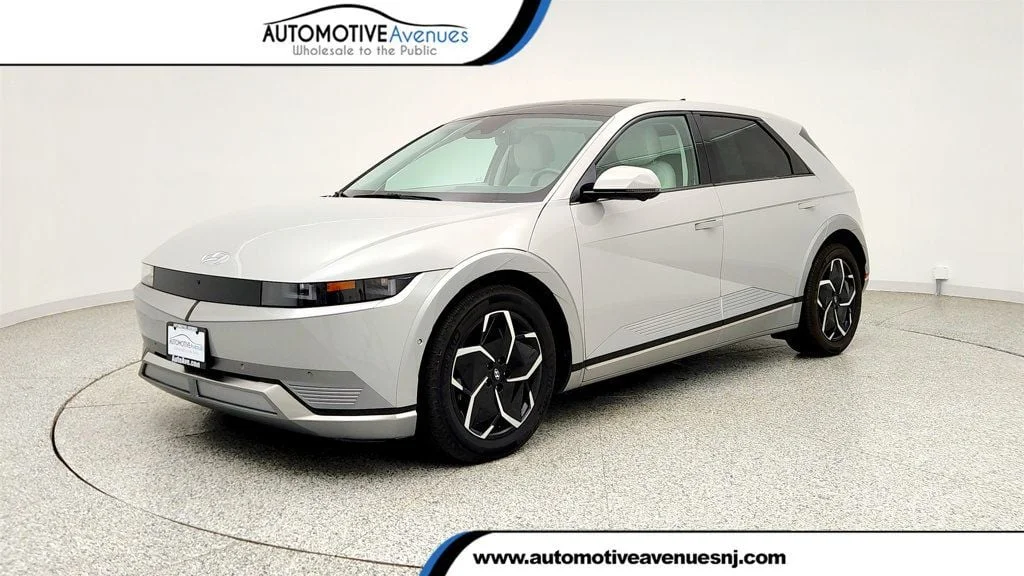 2024 Hyundai Ioniq 5 Limited RWD's photo