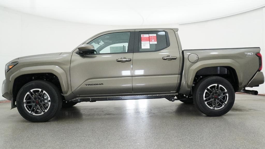 New 2026 Bronze Oxide Toyota TRD Sport image 2