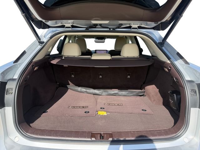Used 2017 Silver Lexus 350 image 18