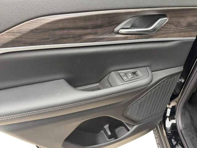 New 2026 Black Jeep Altitude image 11