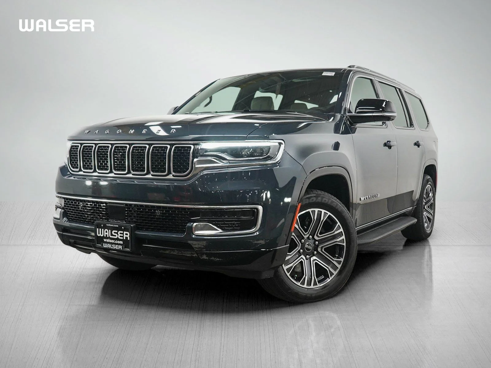 Used 2025 River Rock Jeep  image 1