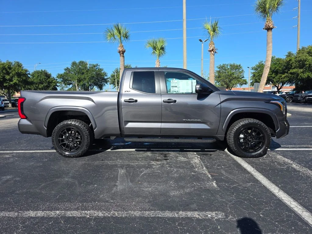 New 2026 Magnetic Gray Metallic Toyota  SR5 image 12
