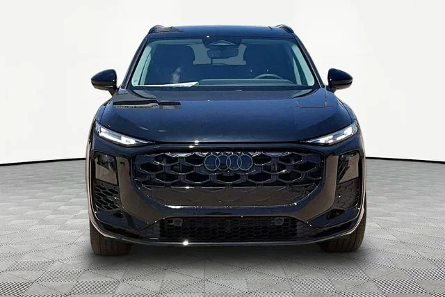 New 2026 Black Audi S line image 3