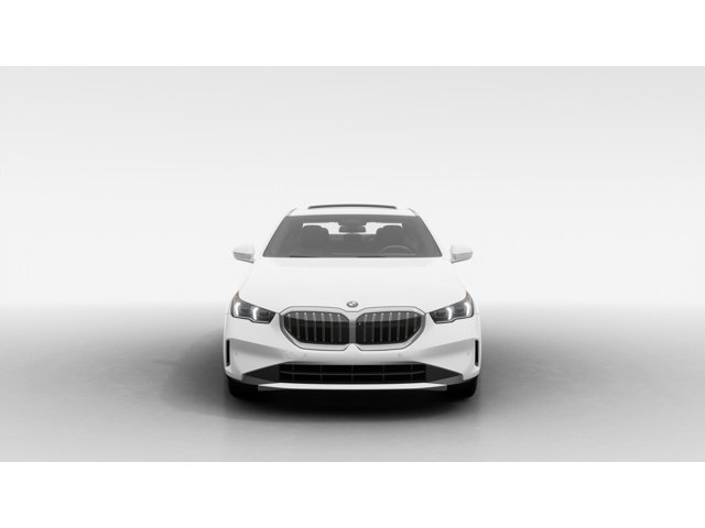 New 2027 Alpine White BMW 530i image 3