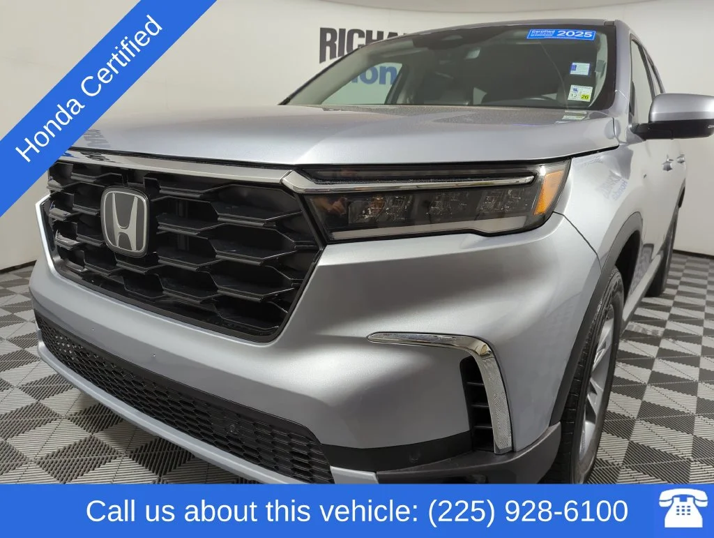 2025 Honda Pilot EX-L