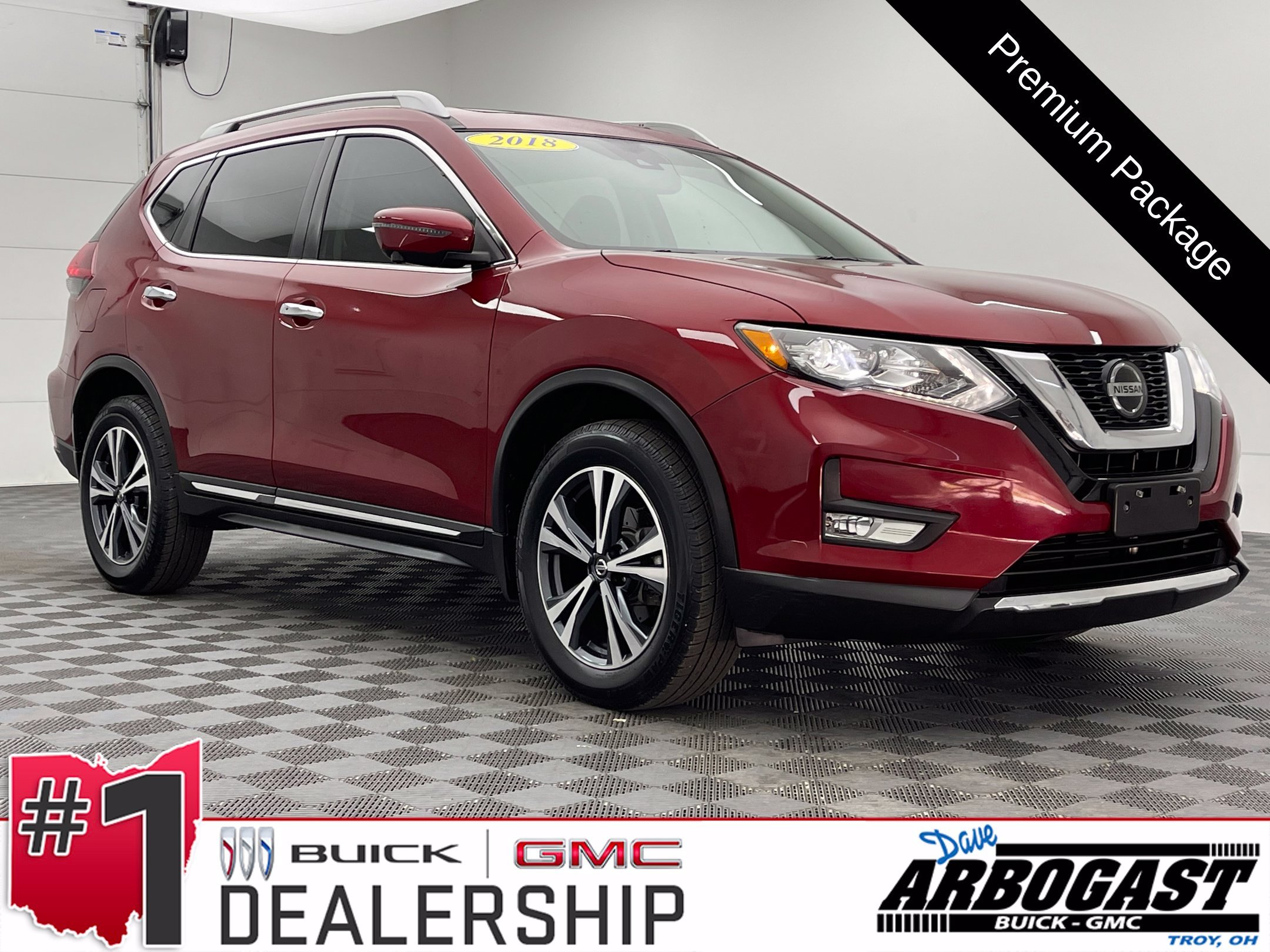 2018 Nissan Rogue