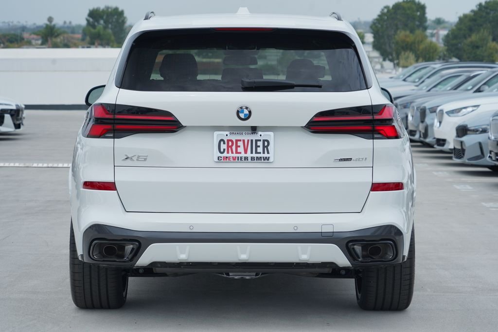 New 2026 Alpine White BMW sDrive40i image 6