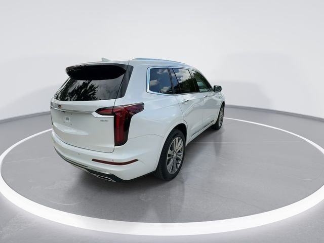 2024 Cadillac XT6 Premium Luxury - Photo 8