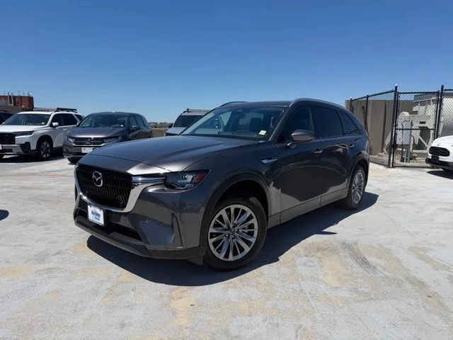 2025 Mazda CX-90 Turbo Preferred Package's photo