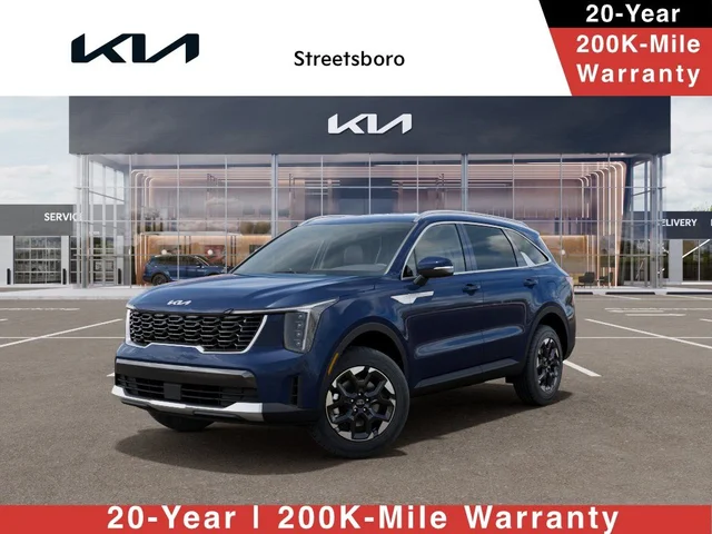 2026 Kia Sorento S