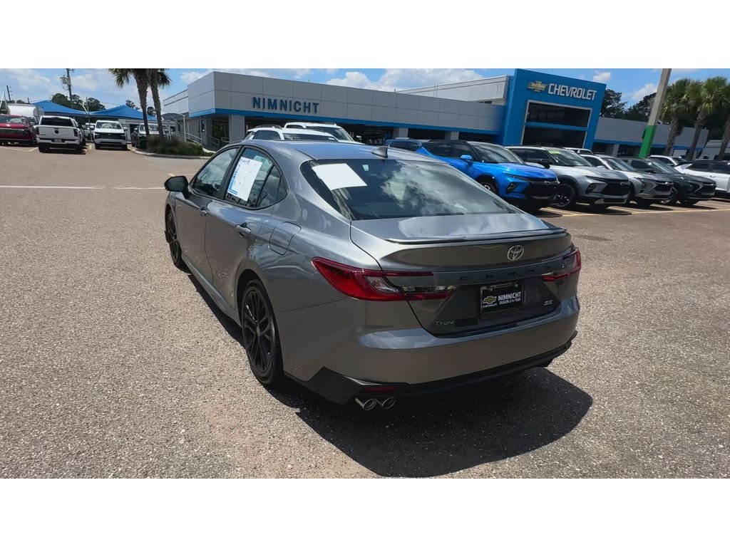 Used 2026 Gray Toyota LE image 4