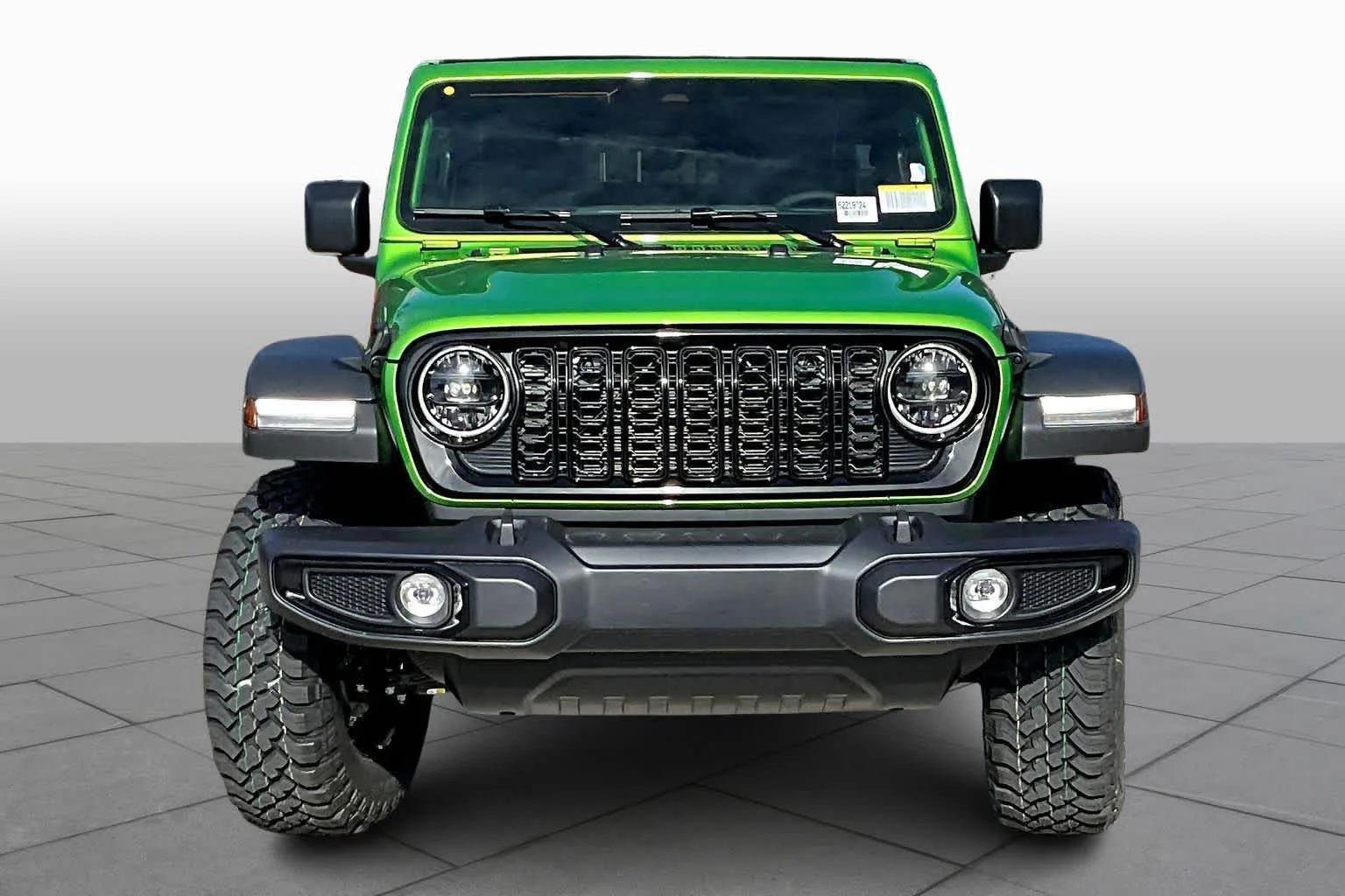 New 2026 Mojito Clearcoat Jeep Willys image 4