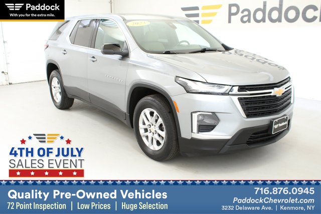 2023 Chevrolet Traverse LS