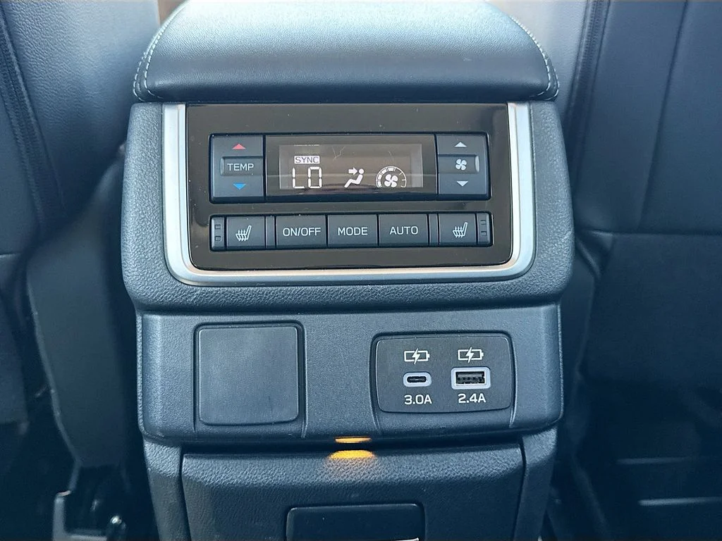 Certified Used 2023 Blue Subaru Limited image 31
