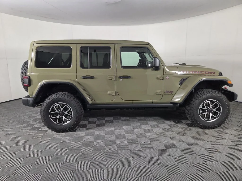 New 2026 41 Exterior Paint Jeep Rubicon image 5