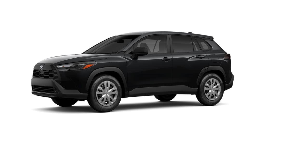 New 2026 Jet Black Toyota L image 24
