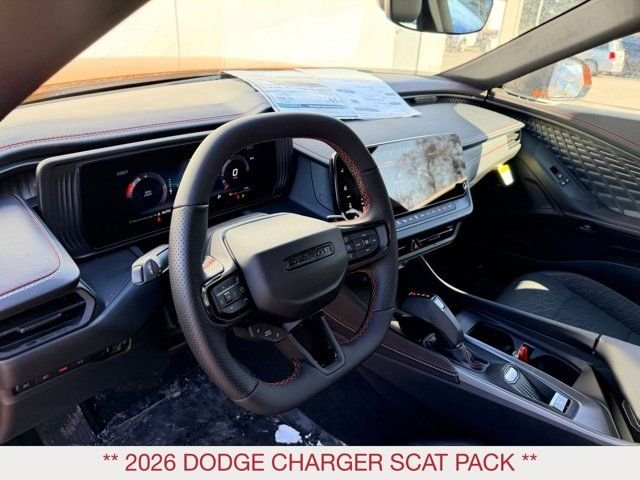 New 2026 Peel Out Exterior Paint Dodge Scat Pack image 13