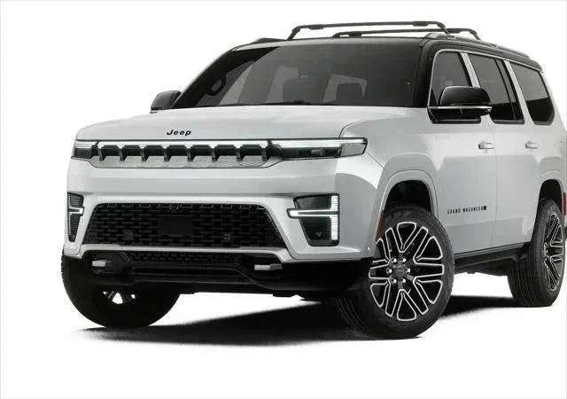 2027 Jeep Grand Wagoneer