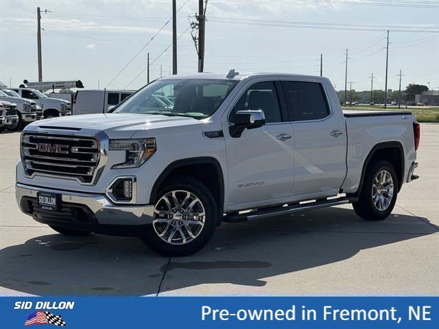 2019 GMC Sierra 1500 SLT