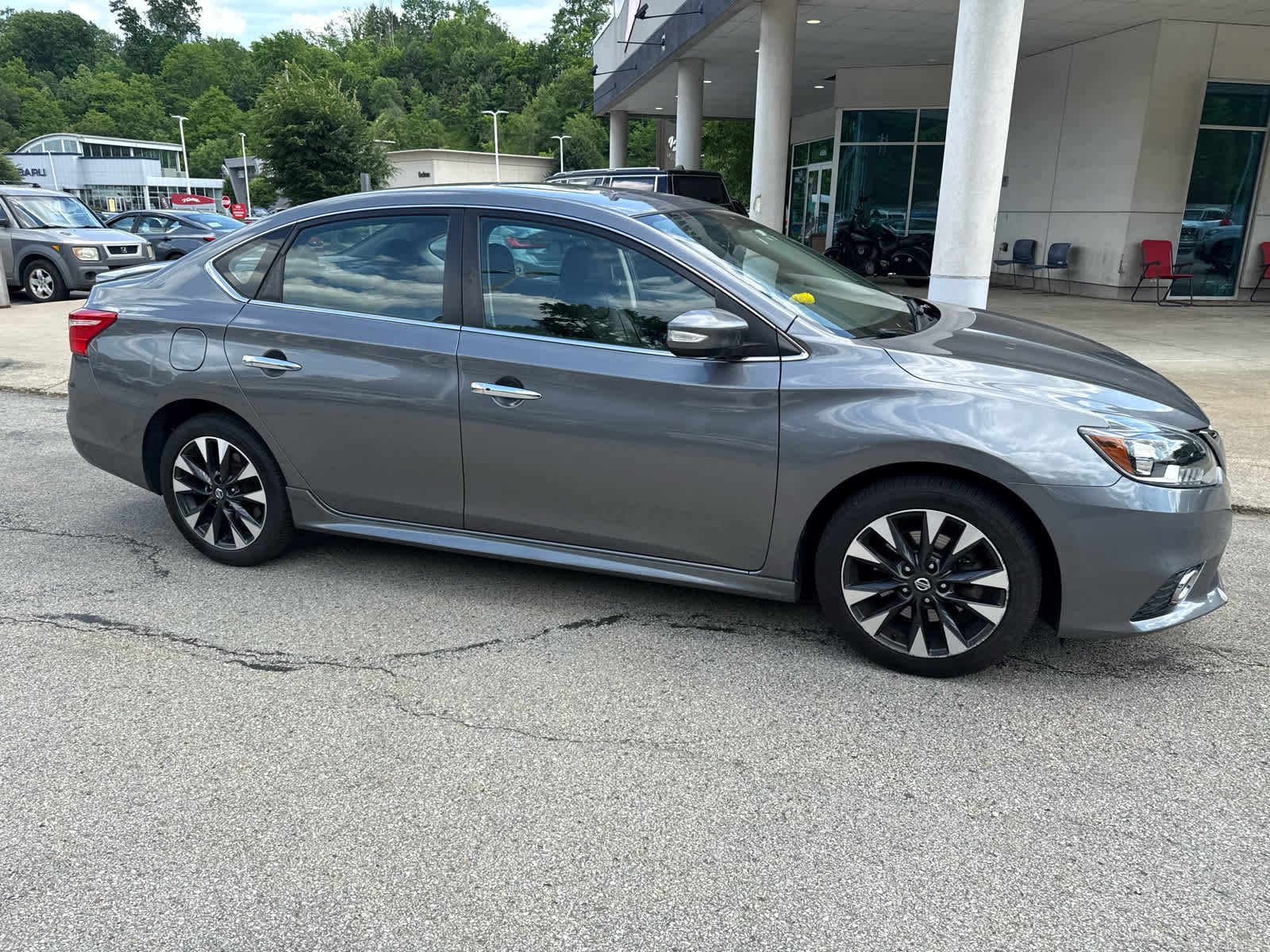 Used 2019  Nissan SR Turbo image 4