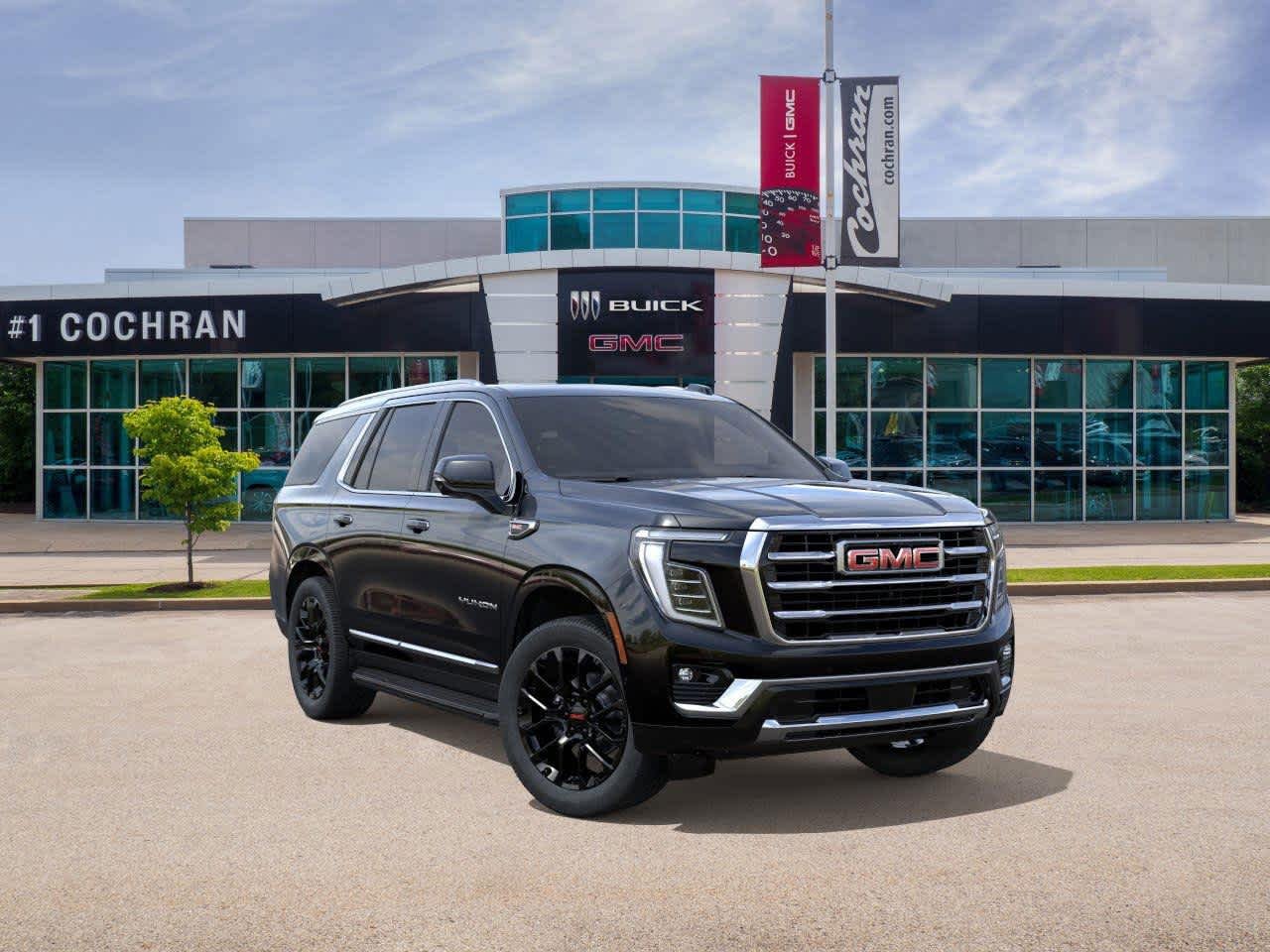 2026 GMC Yukon