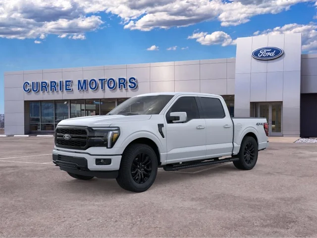 2026 Ford F-150 ROUSH