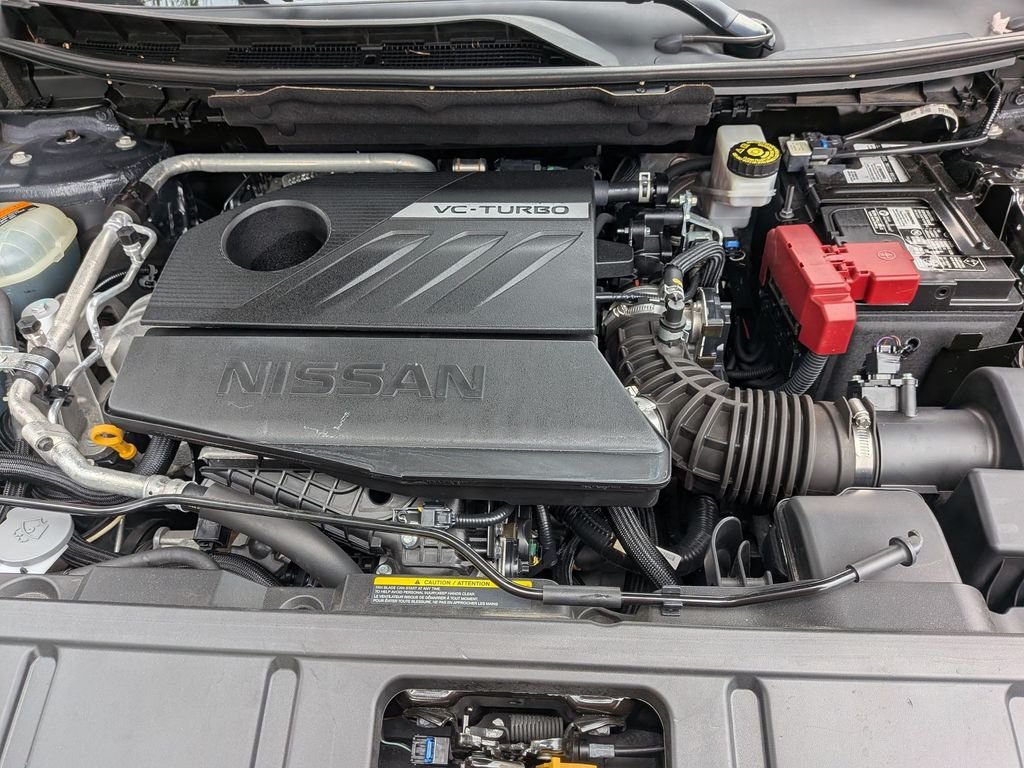 Used 2023 Black Nissan SL image 13