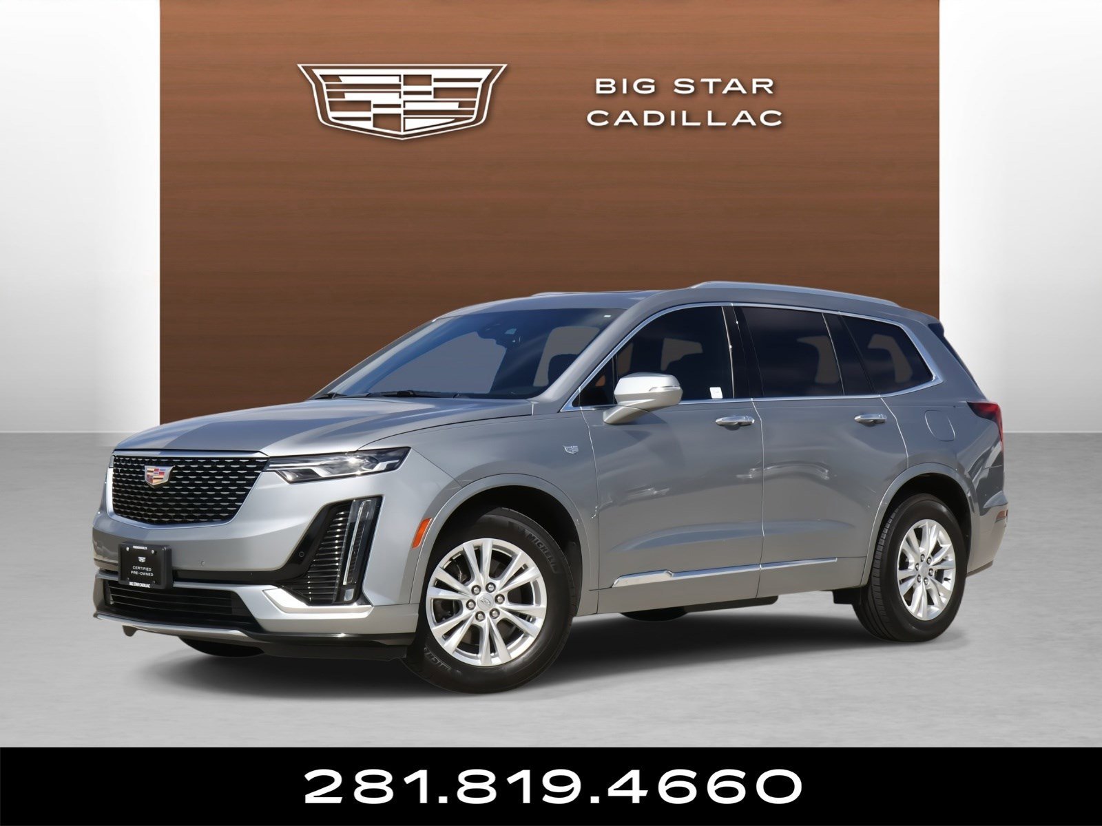 2024 Cadillac XT6 Luxury Auto's photo
