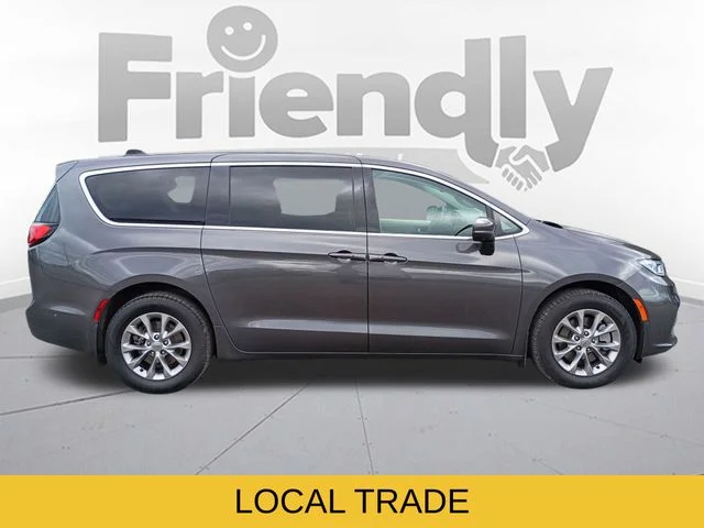Used 2023 Gray Chrysler Touring L image 6