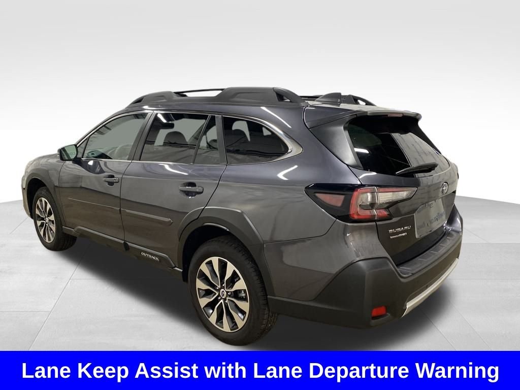 2025 Subaru Outback Limited photo 3