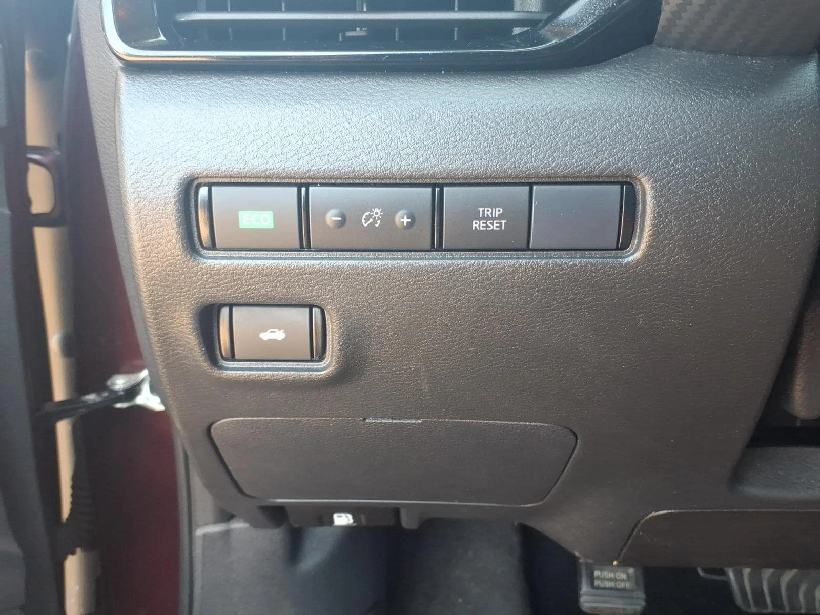 Used 2024 Rosewood Nissan SV image 24