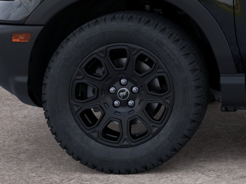 New 2026 Shadow Black Ford Badlands® image 23