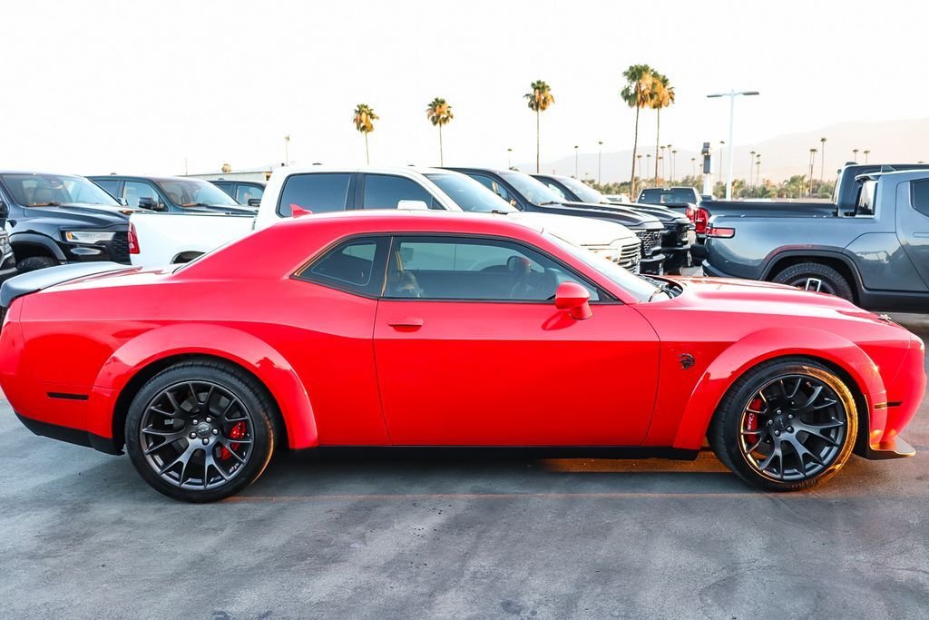 Used 2022 Torred Dodge SRT Hellcat Redeye Widebody Jailbreak image 13