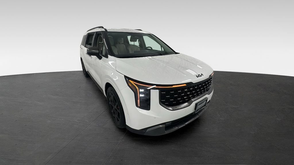 2026 Kia Sedona SX HEV's photo