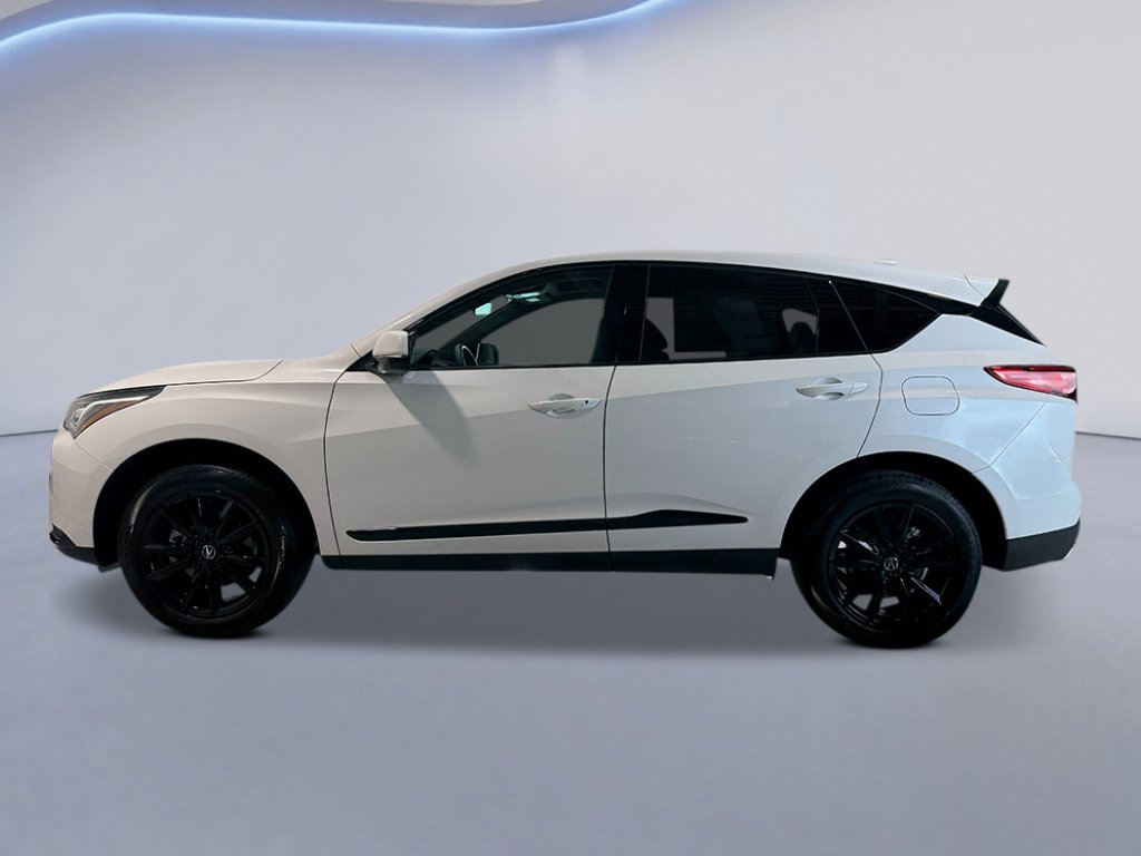 New 2026 Platinum White Pearl Acura  image 2