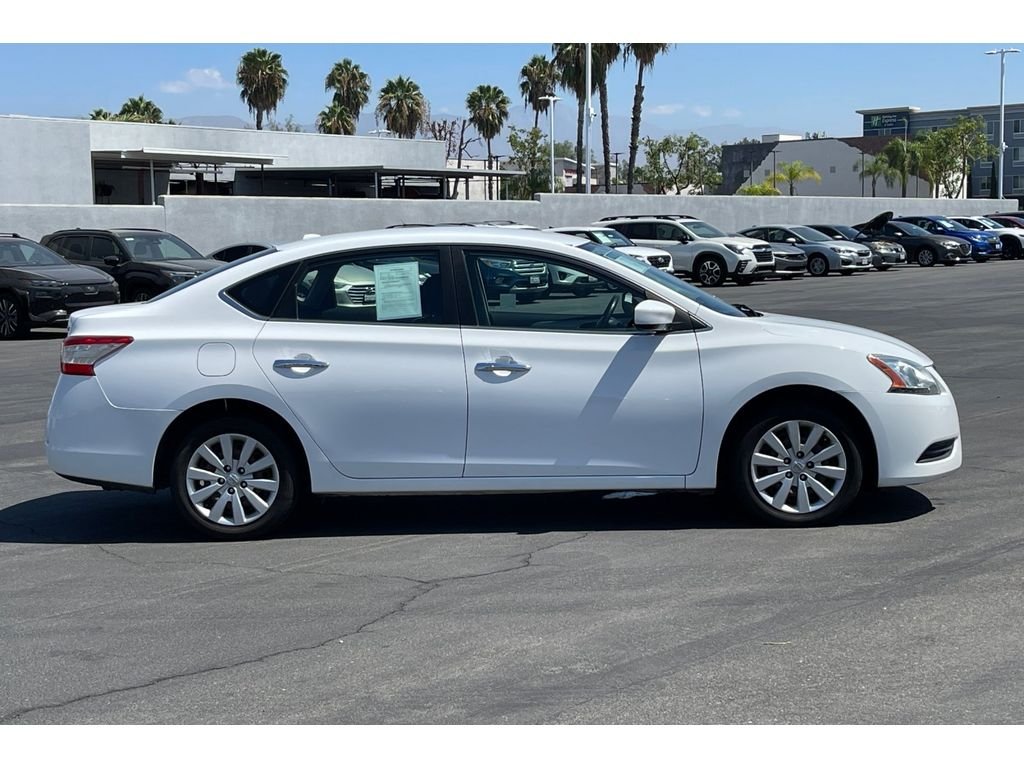Used 2015 Fresh Powder Nissan S image 8