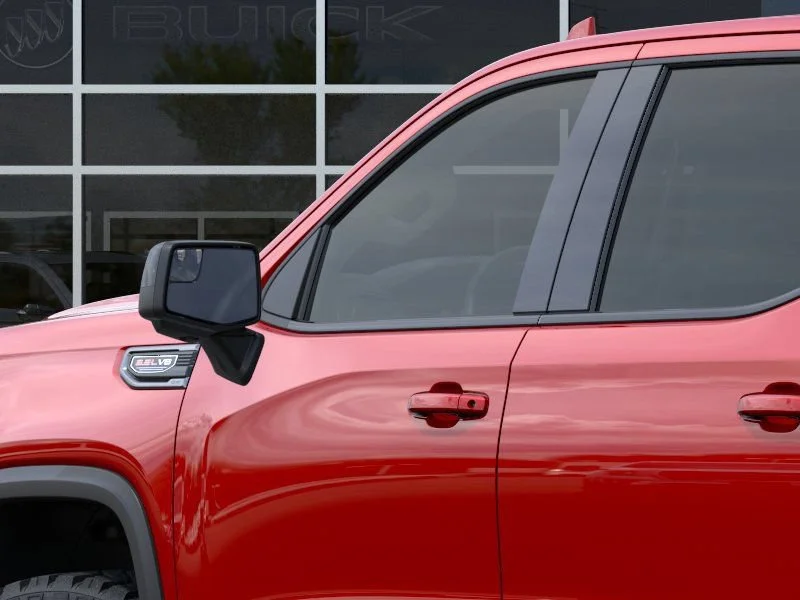 New 2026 Volcanic Red Tintcoat GMC AT4X image 12