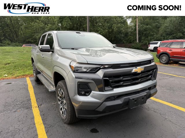 2023 Chevrolet Colorado 4WD LT