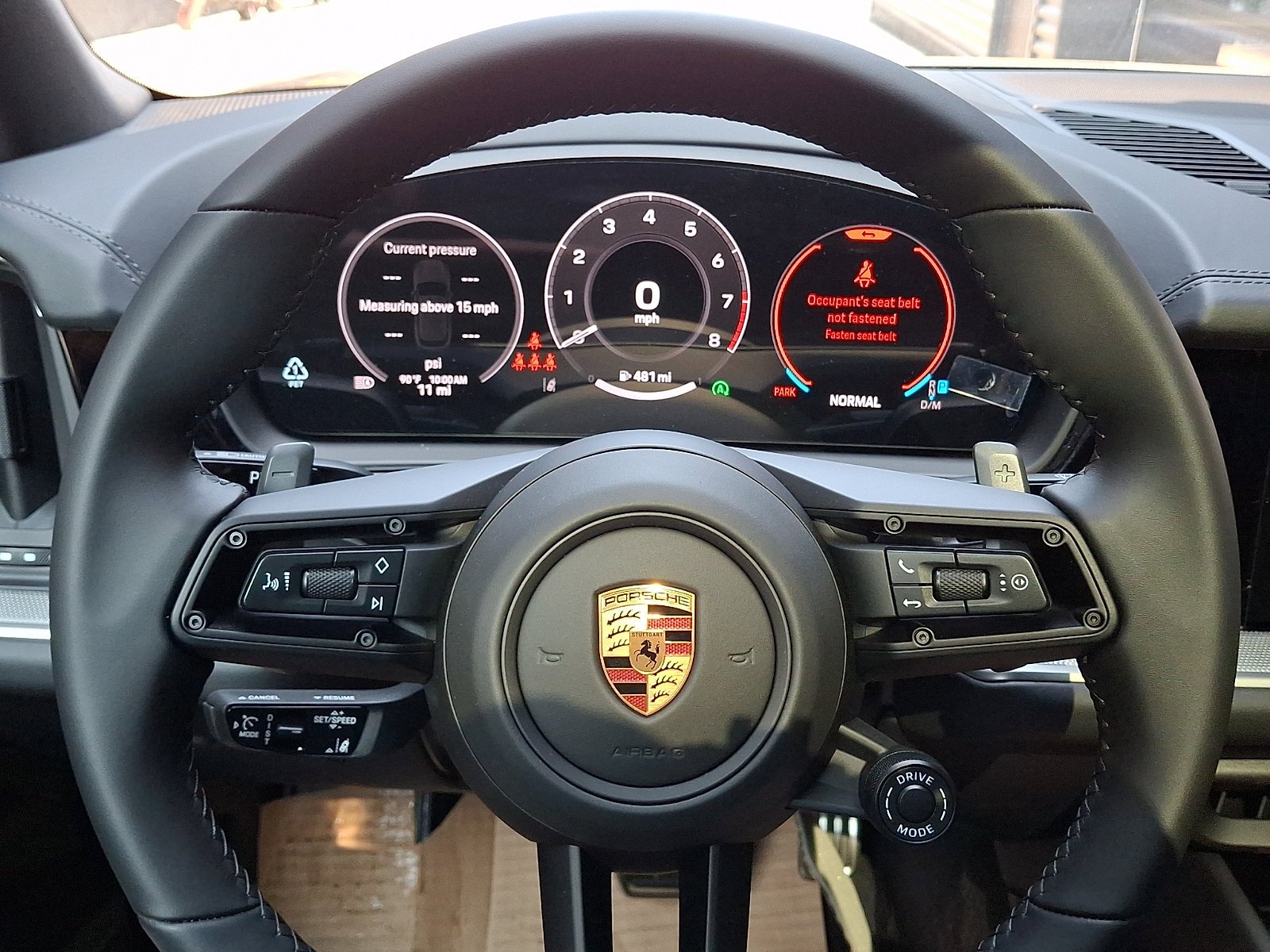 New 2026 Vanadium Grey Metallic Porsche S image 20