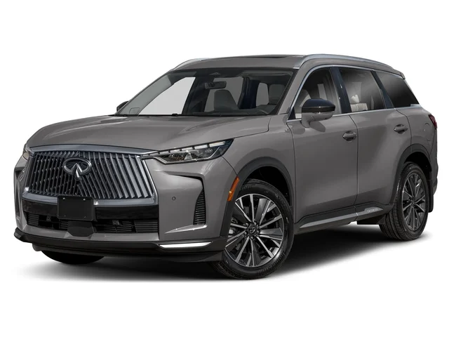 2027 INFINITI QX60 Luxe AWD